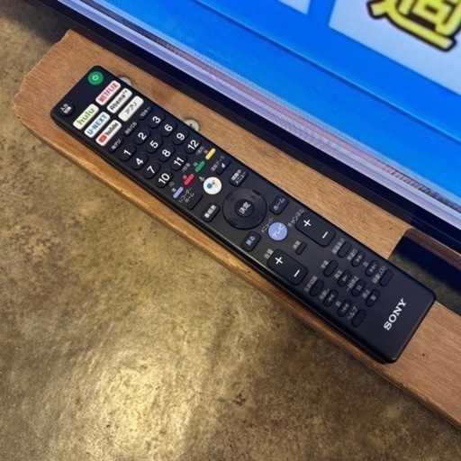 KJ-55A9F 有機EL テレビ 2018年製