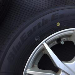 車のパーツ タイヤ、ホイールの画像