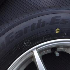 車のパーツ タイヤ、ホイールの画像