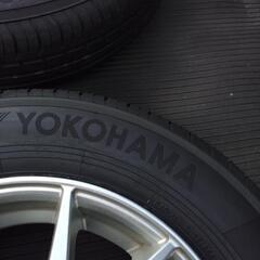 車のパーツ タイヤ、ホイールの画像