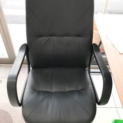 回転チェア