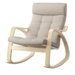 IKEA ポエング ロッキング 家具の中古が安い！激安で譲ります