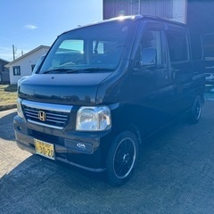 平成20年　バモス　走行86700km