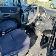 平成20年　バモス　走行86700kmの画像