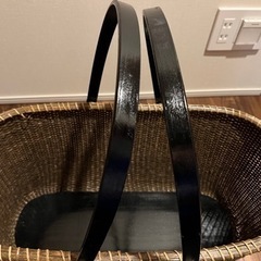 PUEBCO ハーベストバスケットの画像