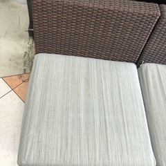 ☘️人工ラタンソファー☘️の画像