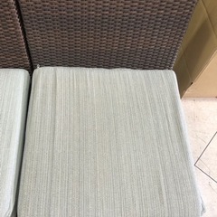 ☘️人工ラタンソファー☘️の画像