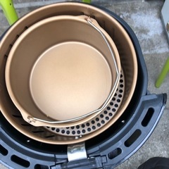 NO：1239 パワーマジックフライヤ➖‼️  値下げ❣️美品❣️の画像
