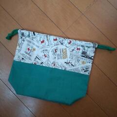 新品 お弁当袋の画像