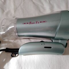 バンユウ　万雄　ドライヤー