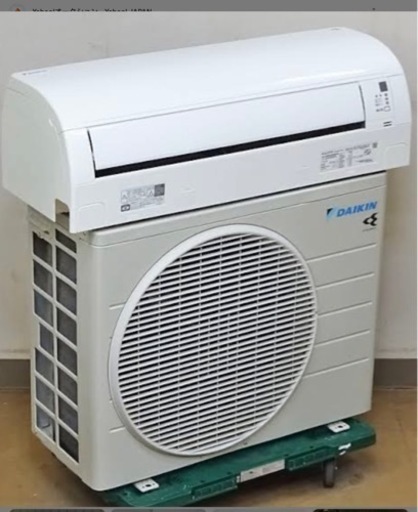 ?激安‼️美品ダイキン冷房9帖,設置工事込み、保証付き❗️