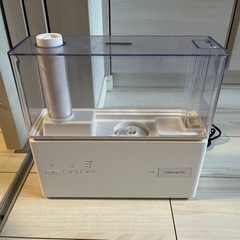 クレベリン 空気清浄機能付き 加湿器