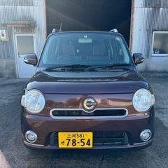 平成26年　ミラココア　走行79400kmの画像