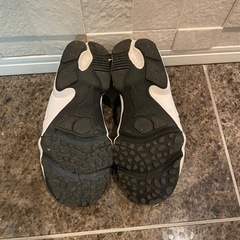 [20cm]NIKE キッズサンダル リフト RIFTの画像