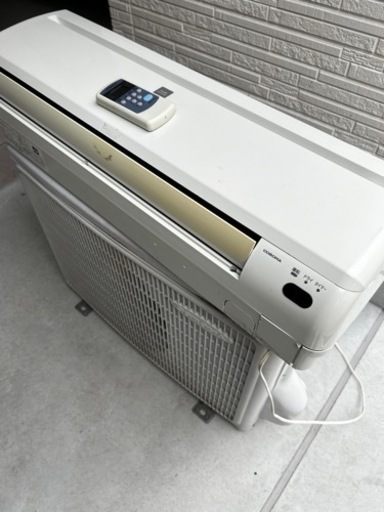 コロナ　エアコン　6畳用