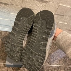[20.5cm]ニューバランス キッズ 515  スニーカー の画像