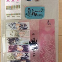 文具・雑貨類６種類