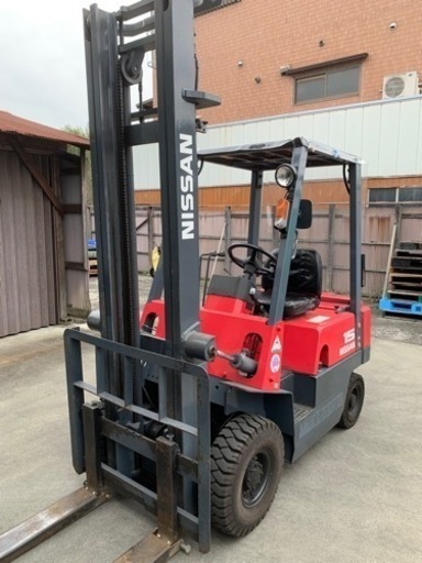 フォークリフト