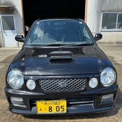 平成11年　オプティMT  走行137700kmの画像