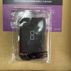 ［5/26大幅値下］新品 CIO SMARTCOBY PRO 3...