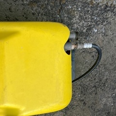 有光　アリミツ　TRY-01 高圧洗浄機。の画像