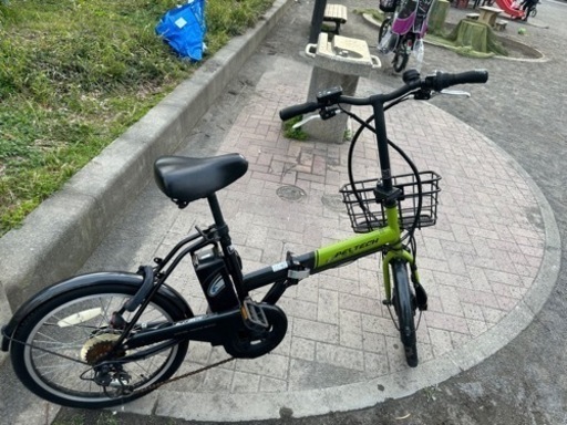 電動自転車