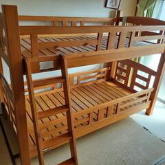 家具 ベッド 二段ベッド