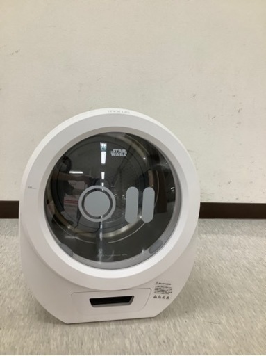 【トレファクラパーク岸和田店】スターウォーズとコラボの乾燥機を入荷いたしました！