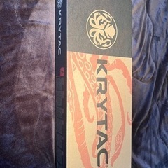 【最終値引】【配送可】電動ガン KRYTAC クライタックTRIDENT MKⅡ PDW-Mの画像