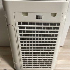 【プラズマクラスター】加湿空気清浄機の画像
