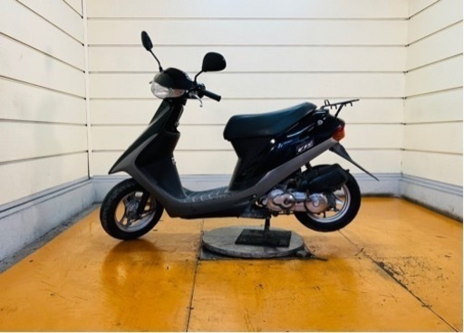 6843km ライブDIO  AF27 ホンダ　原付★ 始動動画あり