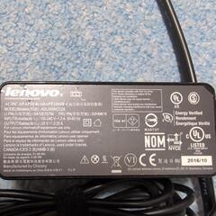 レノボ NECノートパソコン ACアダプタ 角型 20V 45W  複数有りの画像