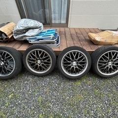 車のパーツ タイヤ、ホイール