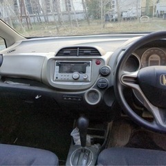 ホンダフィット　ハイブリッド　・早い持ちだったら割引の画像