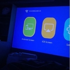 オーバーヘッドプロジェクターの画像