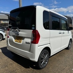 平成28年　タント　車検2年付の画像