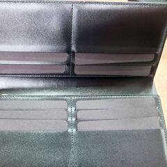 【愛品館 市原店】ダンヒル ウェセックス ファスナー小銭長財布の画像
