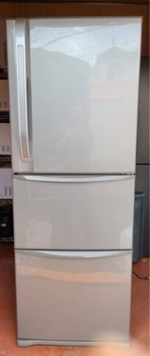 TOSHIBA 冷蔵庫　339L