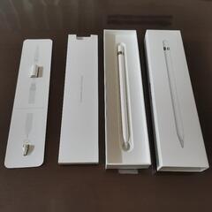 apple pencil 第1世代