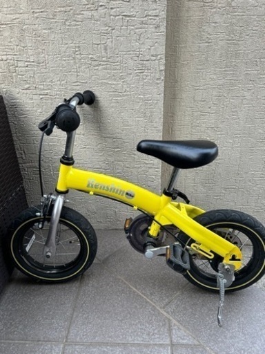 へんしんバイク　自転車　子供