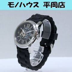 動作品 SONNE 自動巻腕時計 ローマンインデックス 3針 オ...