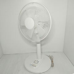 扇風機 ユアサプライム KYA-M30WH