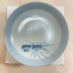 片岡鶴太郎　皿　生活雑貨 食器 プレート