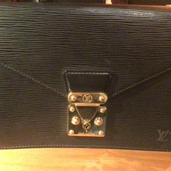 最終値下げ　LOUIS VUITTON クラッチバッグ　セカンドバッグ