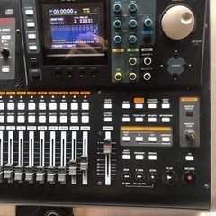 値下げ‼️音楽制作ミキサーDIGITAL PORTASTUDIO 『DP-24』の画像