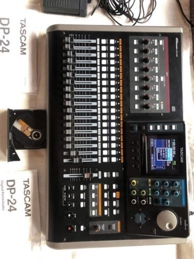 値下げ‼️音楽制作ミキサーDIGITAL PORTASTUDIO 『DP-24』