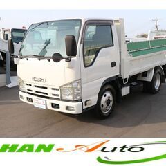 H23 エルフ３トン　ダンプ　2441