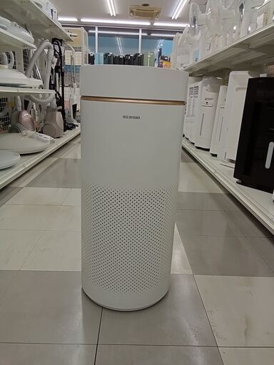 ★ジモティ割あり★ アイリスオーヤマ 空気清浄機  20年製 動作確認／クリーニング済み TC057