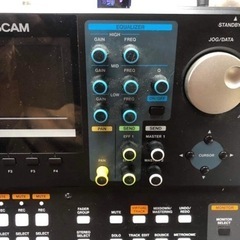 値下げ‼️音楽制作ミキサーDIGITAL PORTASTUDIO 『DP-24』の画像