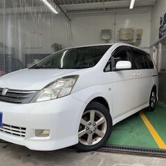 トヨタ アイシスプラタナ⭐お気軽にお問合せください😊✨